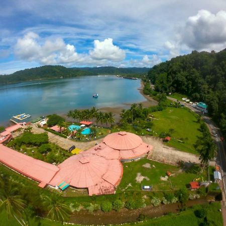 Hotel Samoa Del Sur Golfito Exteriér fotografie