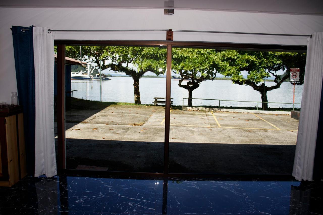 Hotel Samoa Del Sur Golfito Exteriér fotografie