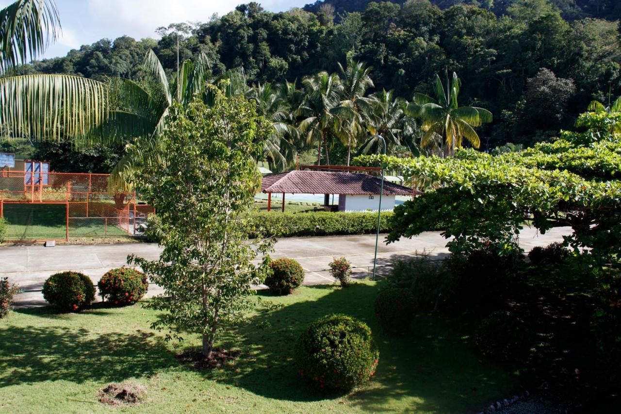Hotel Samoa Del Sur Golfito Exteriér fotografie