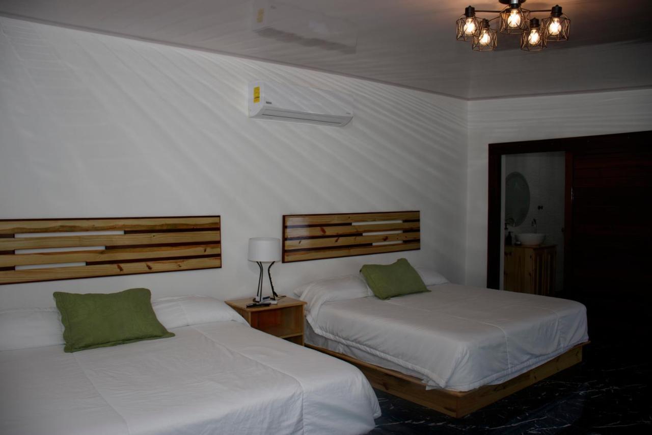 Hotel Samoa Del Sur Golfito Exteriér fotografie