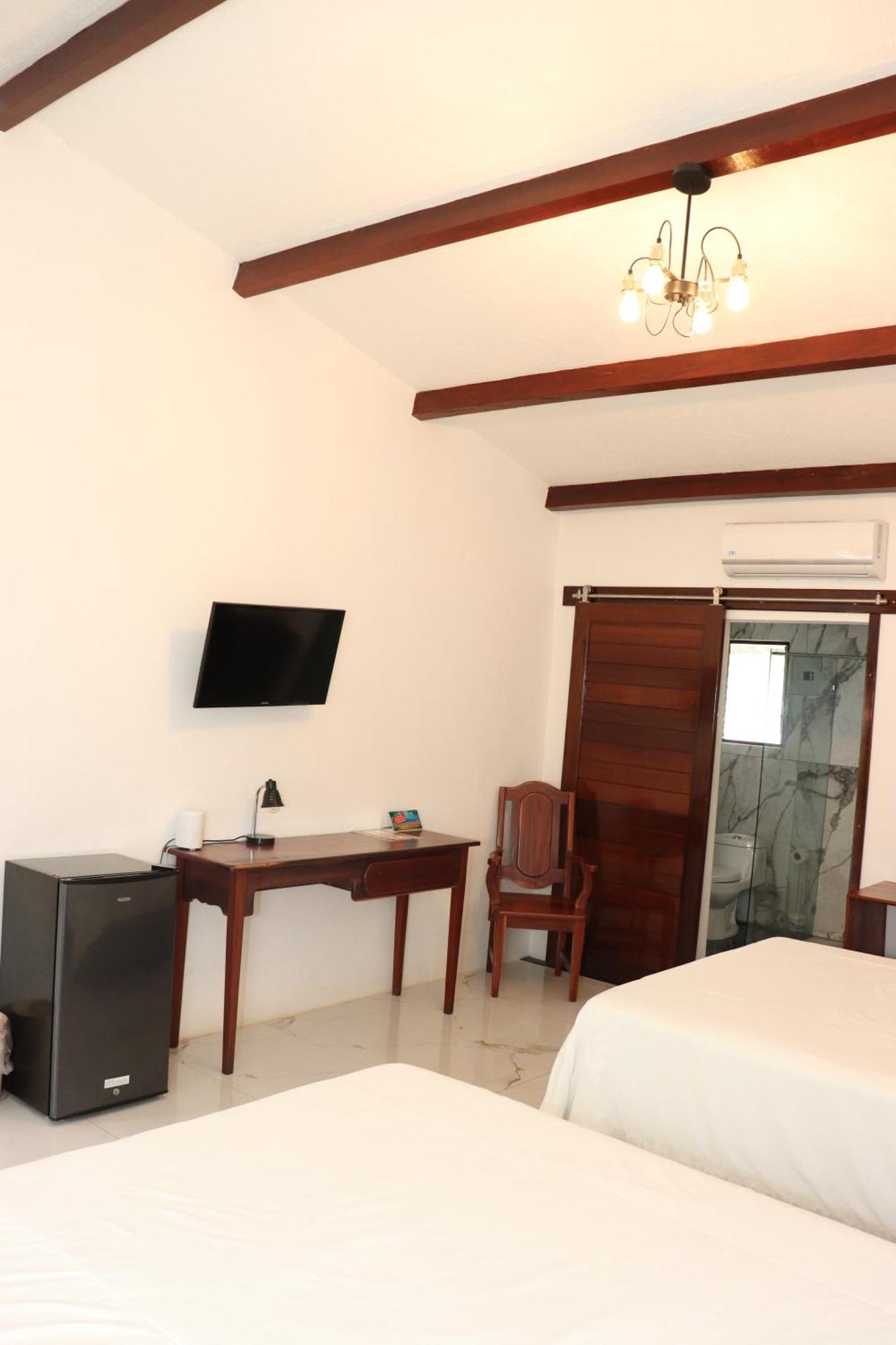 Hotel Samoa Del Sur Golfito Exteriér fotografie