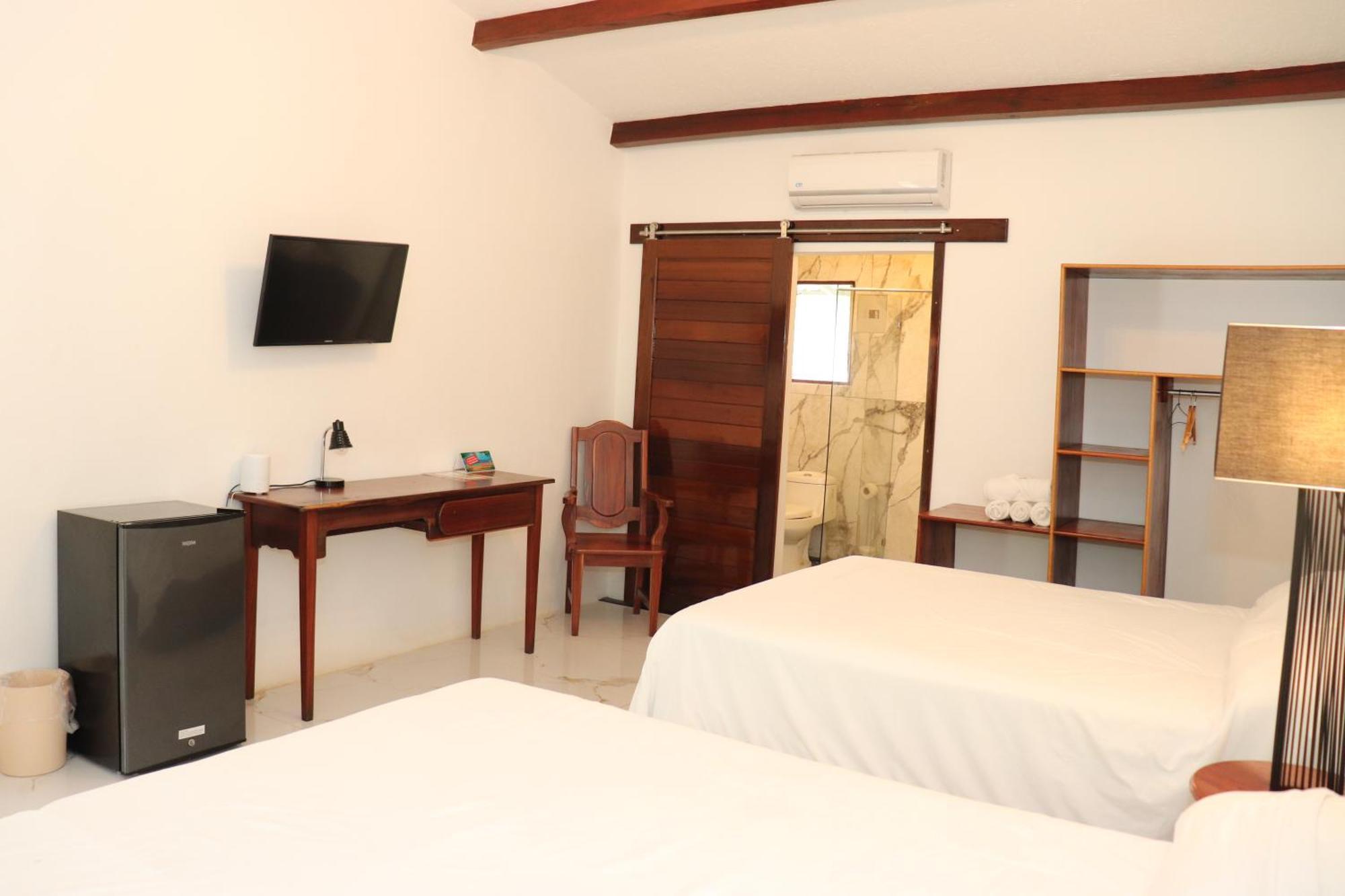 Hotel Samoa Del Sur Golfito Exteriér fotografie