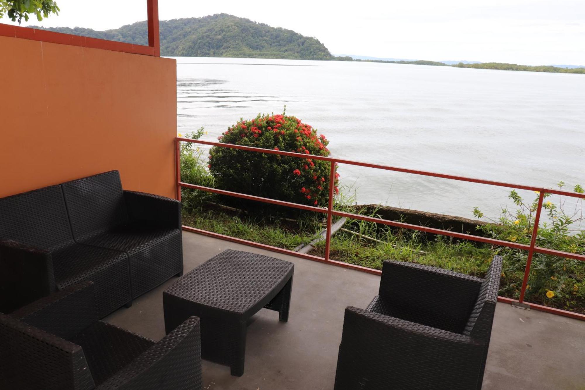 Hotel Samoa Del Sur Golfito Exteriér fotografie