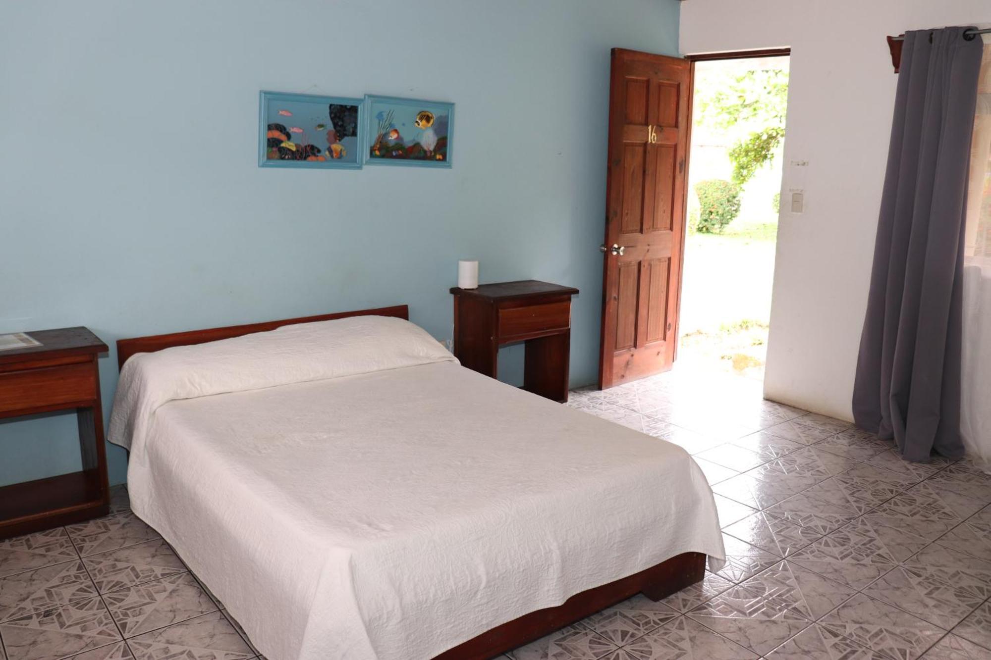 Hotel Samoa Del Sur Golfito Exteriér fotografie