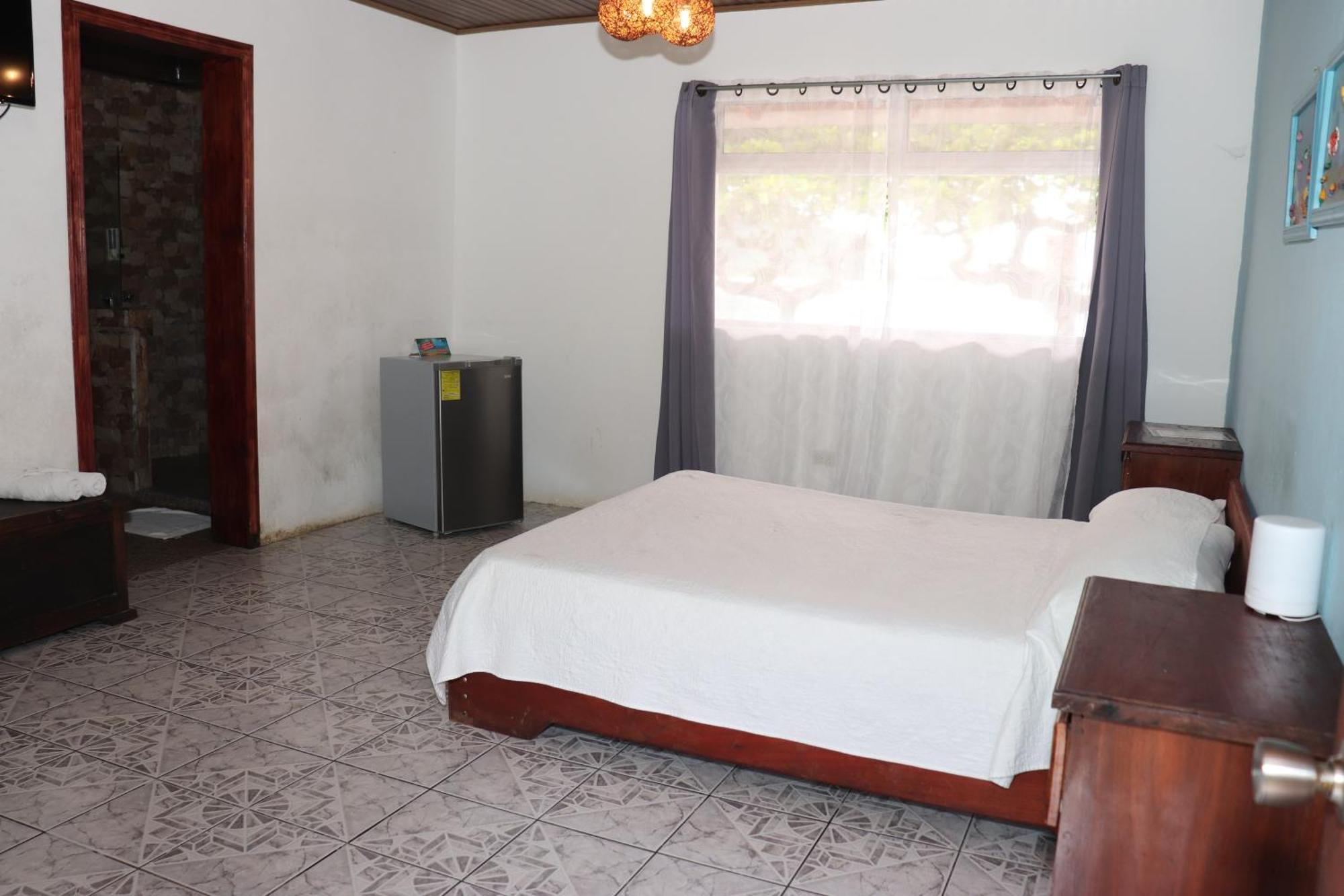 Hotel Samoa Del Sur Golfito Exteriér fotografie