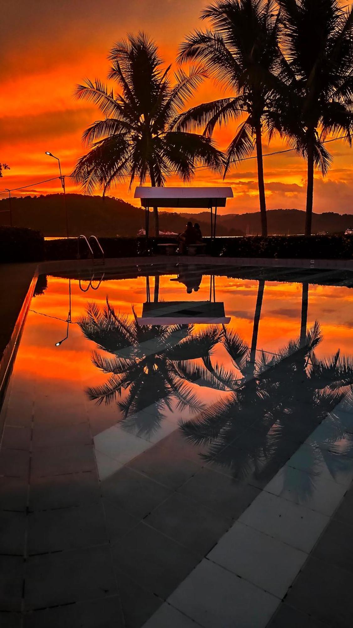 Hotel Samoa Del Sur Golfito Exteriér fotografie