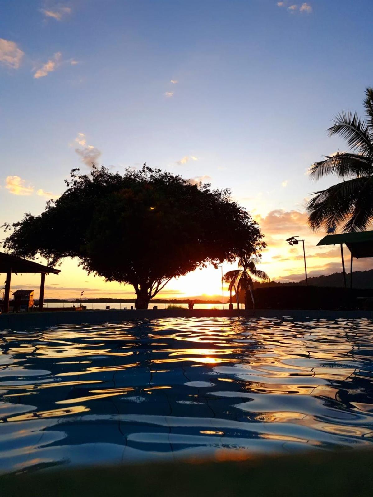 Hotel Samoa Del Sur Golfito Exteriér fotografie
