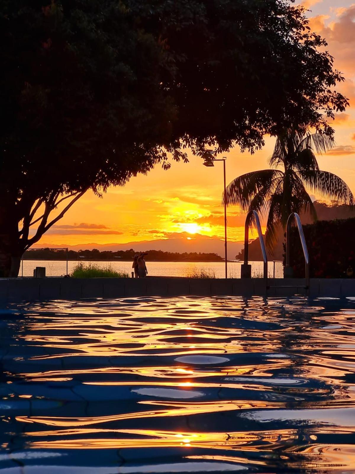 Hotel Samoa Del Sur Golfito Exteriér fotografie
